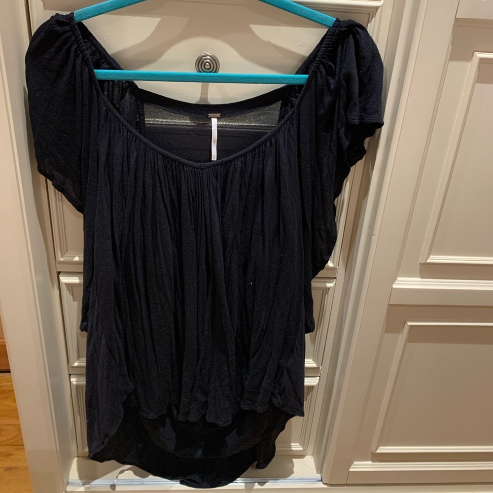 Free People flowy top